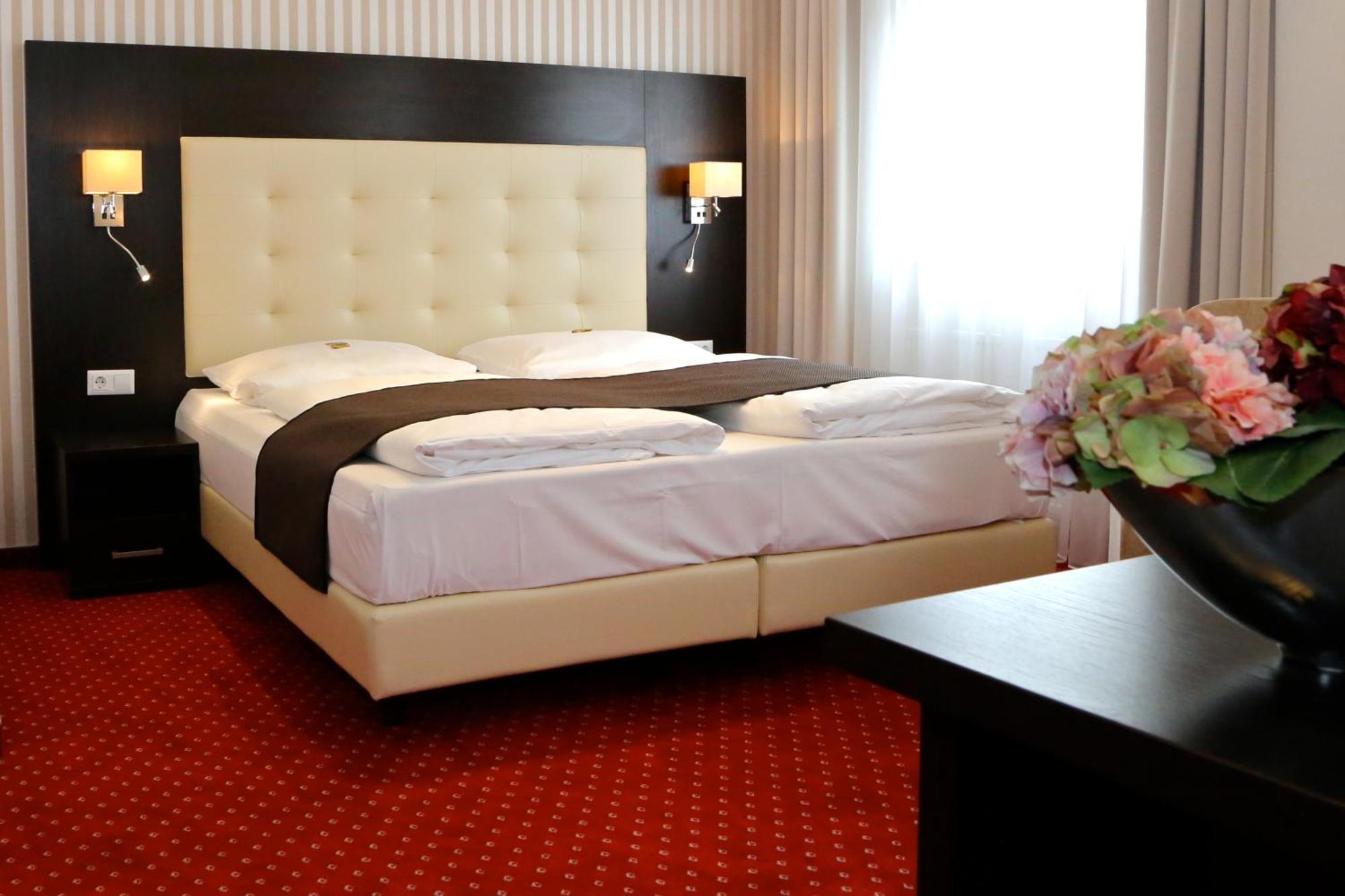 Hotel Herbst Berlin Dış mekan fotoğraf
