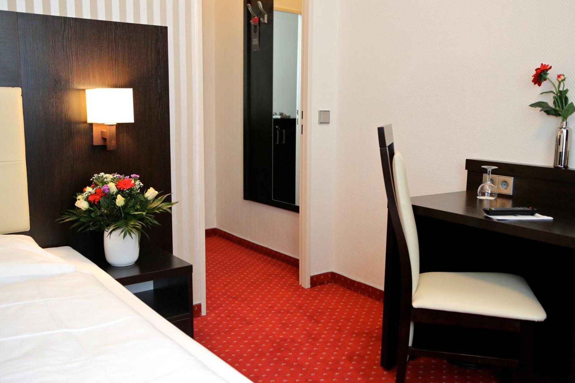 Hotel Herbst Berlin Dış mekan fotoğraf