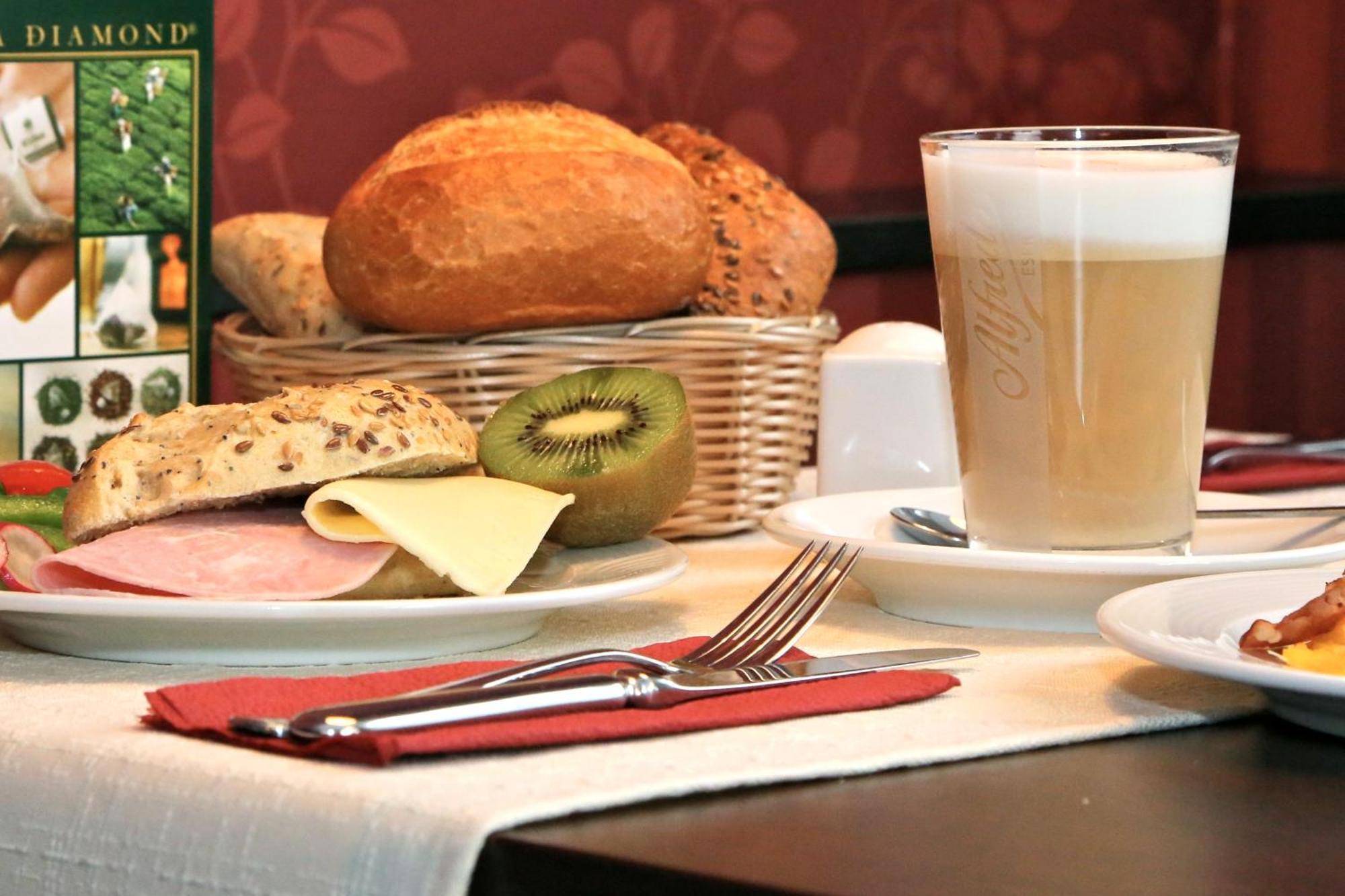 Hotel Herbst Berlin Dış mekan fotoğraf