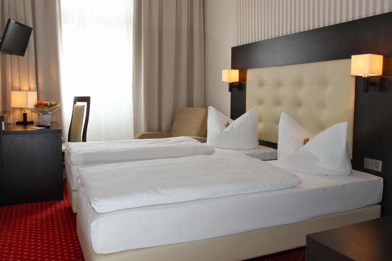 Hotel Herbst Berlin Dış mekan fotoğraf